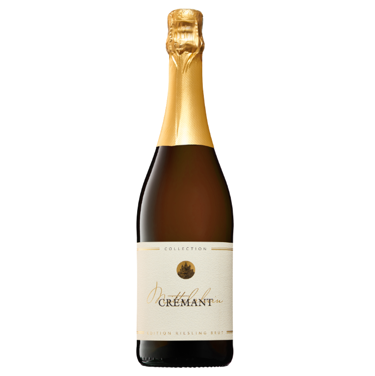 Crémant Mittelrhein Edition Riesling Brut