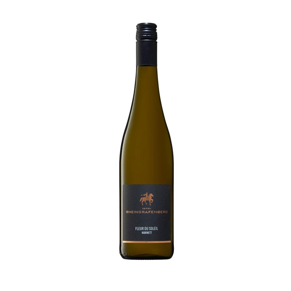 FLEUR DU SOLEIL KABINETT (SCHEUREBE) - Edition Rheingrafen