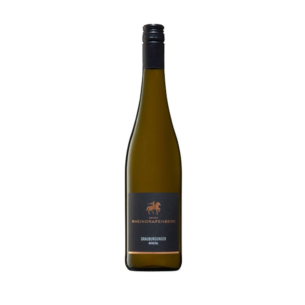GRAUBURGUNDER MINERAL - Edition Rheingrafen