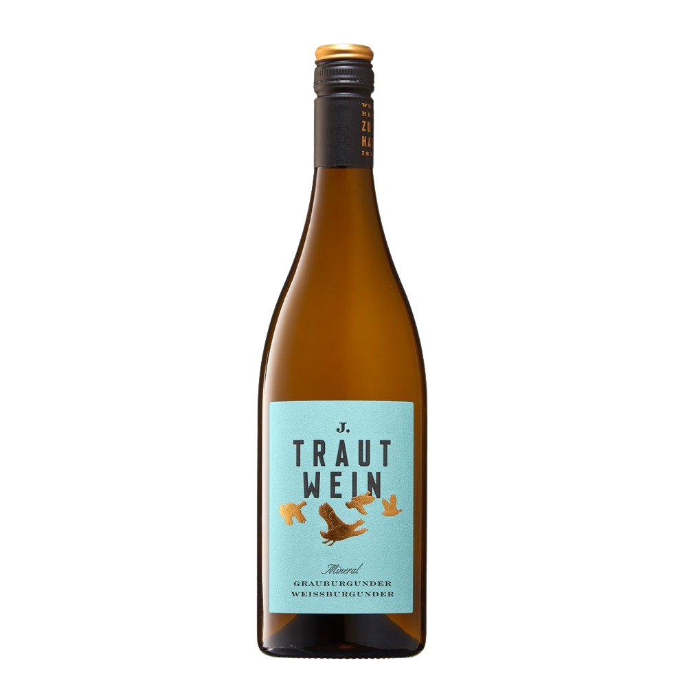 GRAUBURGUNDER WEISSBURGUNDER - Weingut J. Trautwein