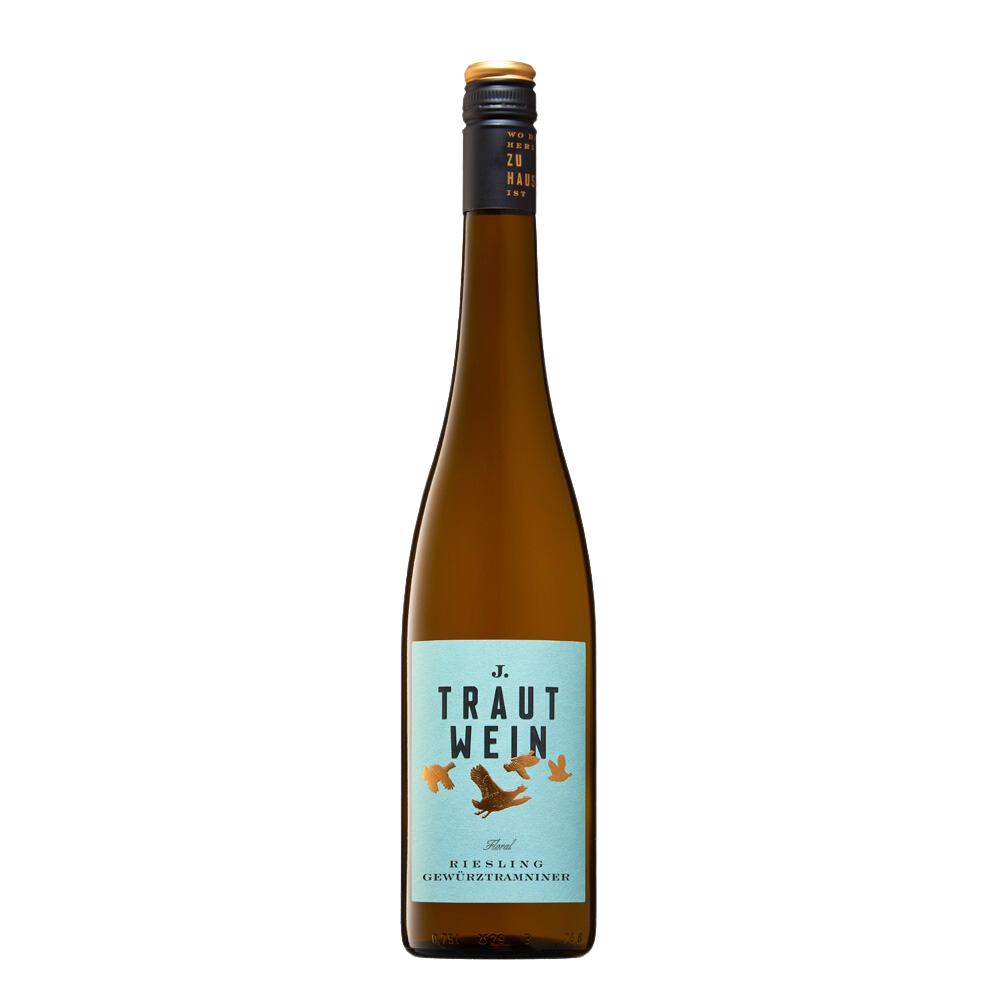 RIESLING GEWÜRZTRAMINER - Weingut J. Trautwein