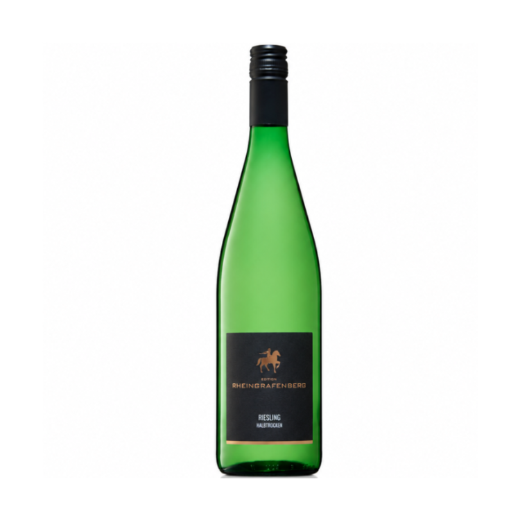 RIESLING HALBTROCKEN - Edition Rheingrafen