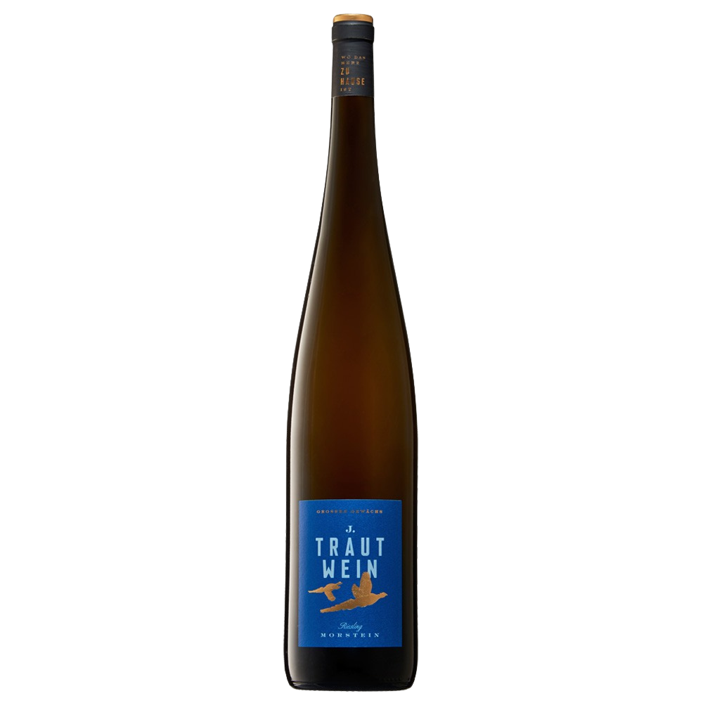 MORSTEINER RIESLING MAGNUM - Weingut J. Trautwein