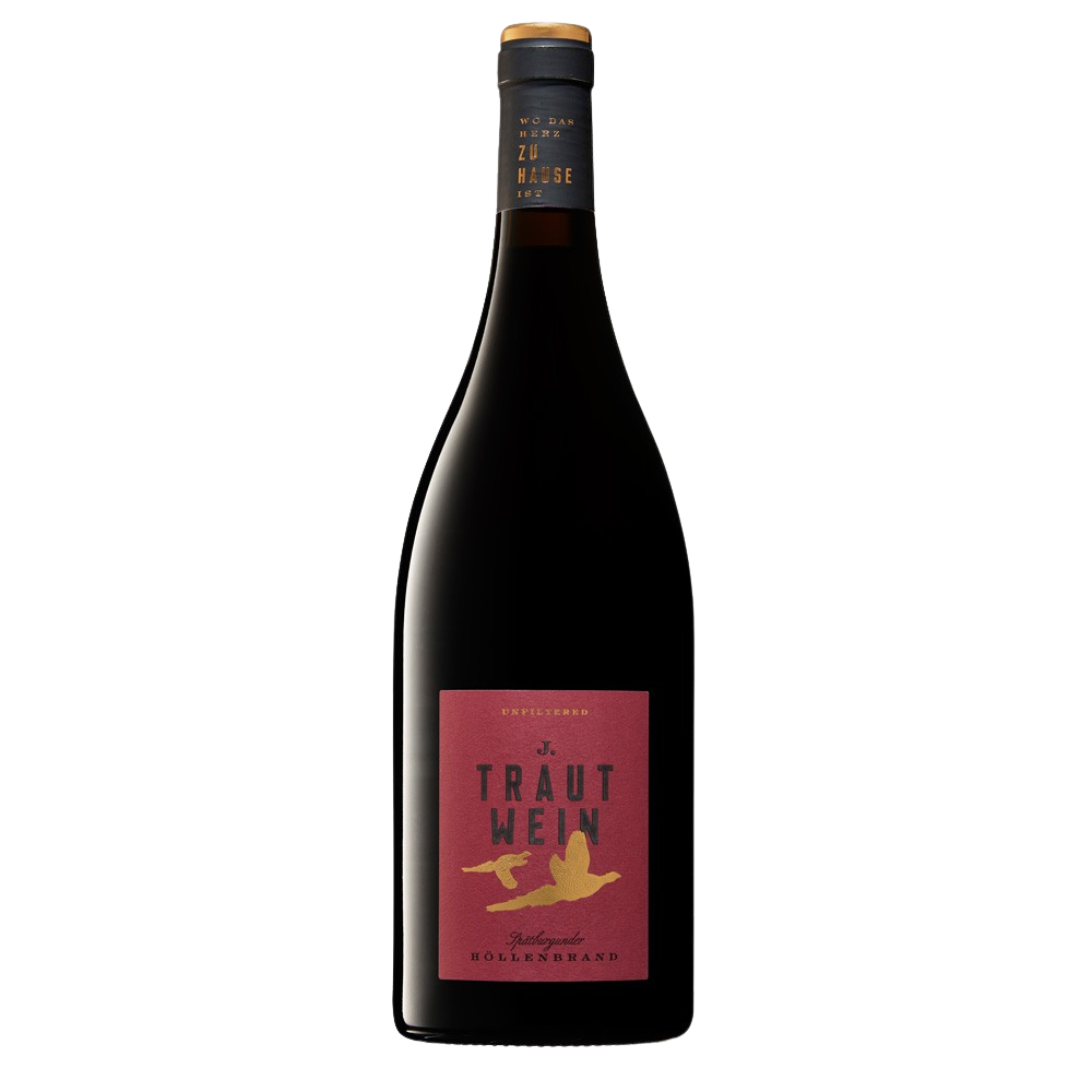 HÖLLENBRAND SPÄTBURGUNDER MAGNUM - Weingut J. Trautwein
